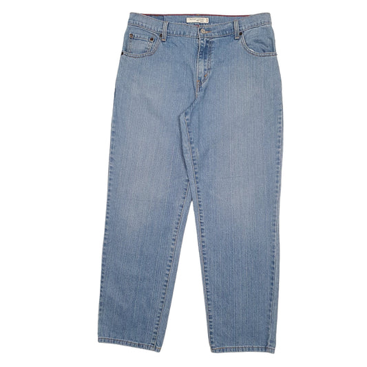 Womens Blue Levis 550 JeansW34 L30