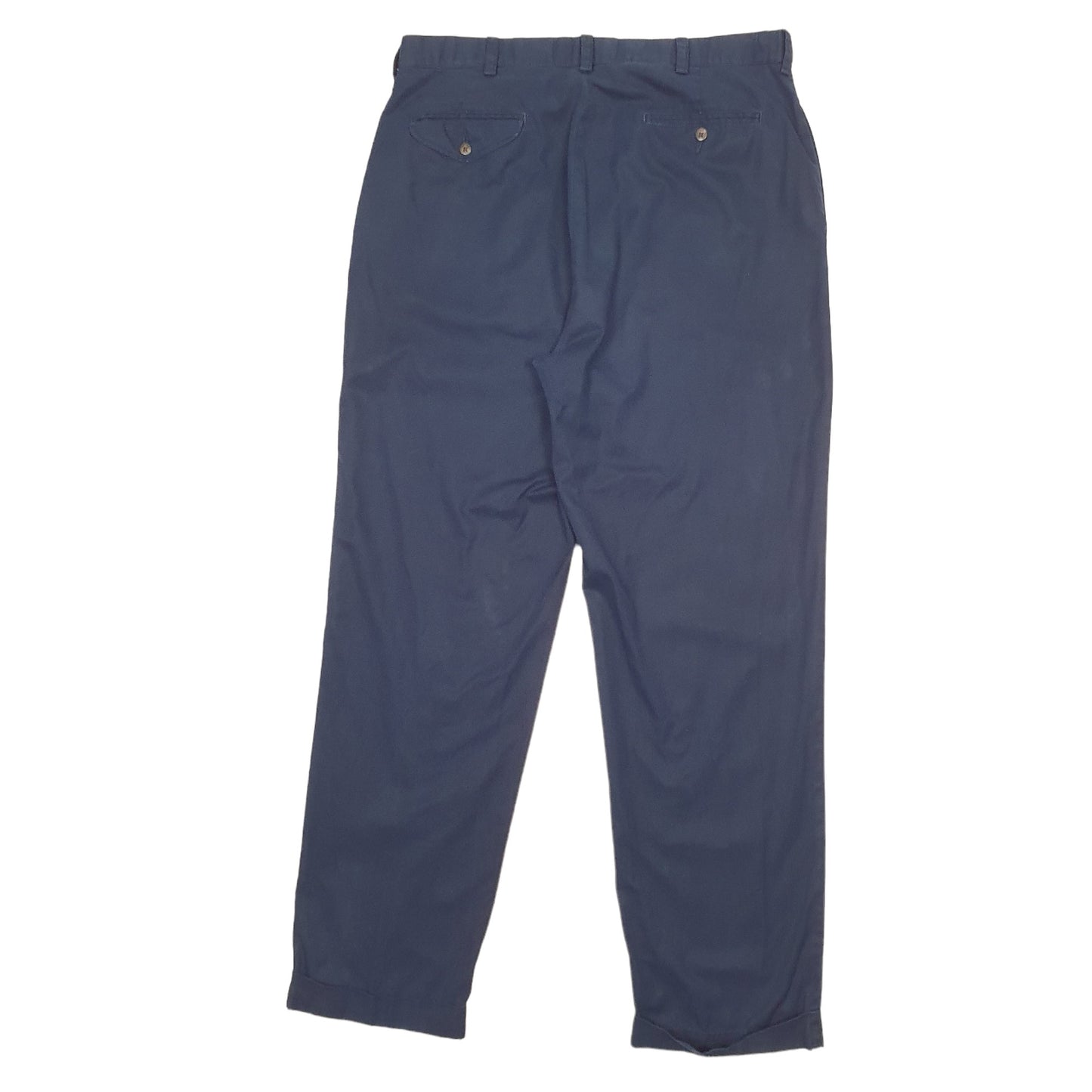 Mens Navy Polo Ralph Lauren  Chino Trousers