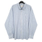 Mens Blue Dockers  Long Sleeve Shirt