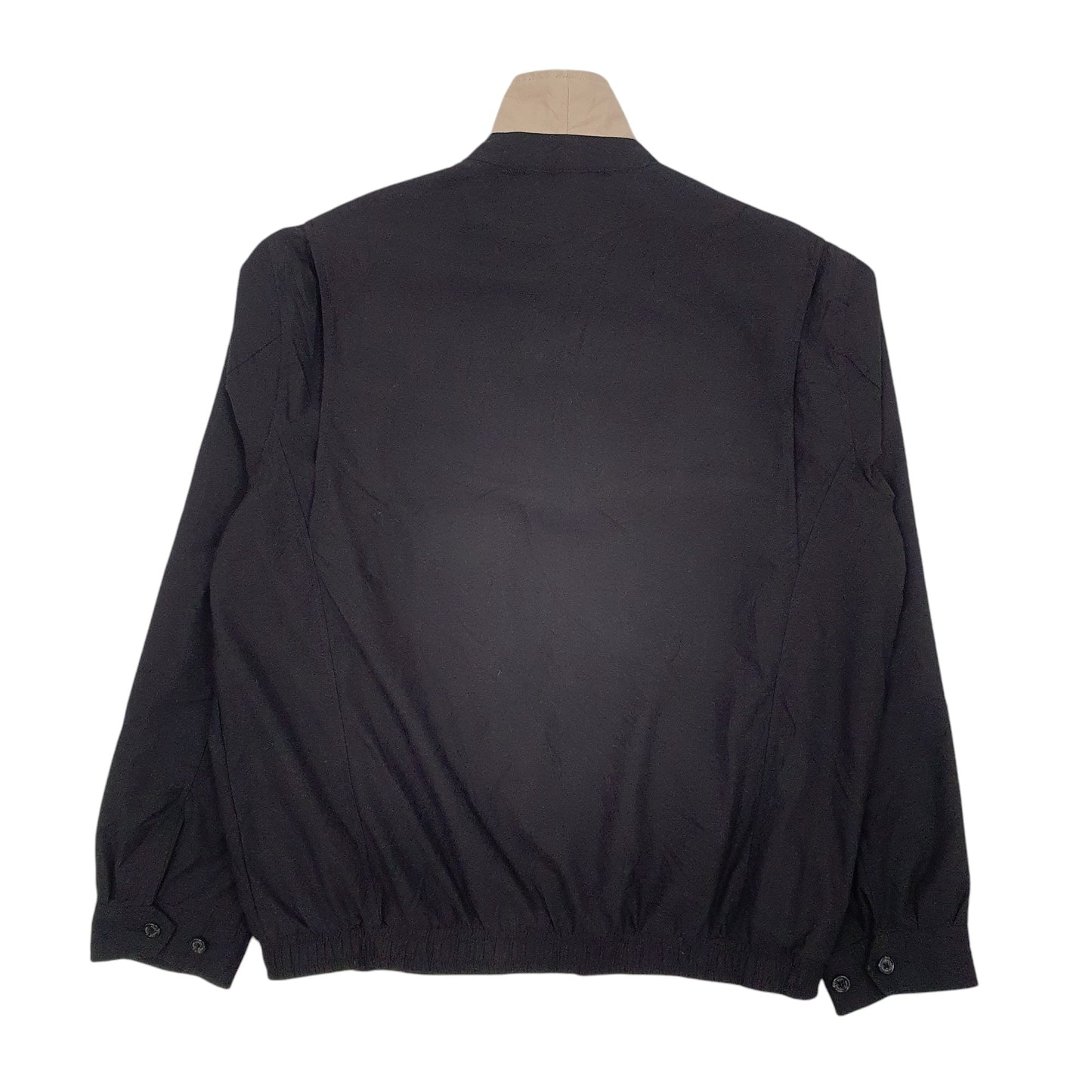 Mens Black Polo Ralph Lauren   Coat