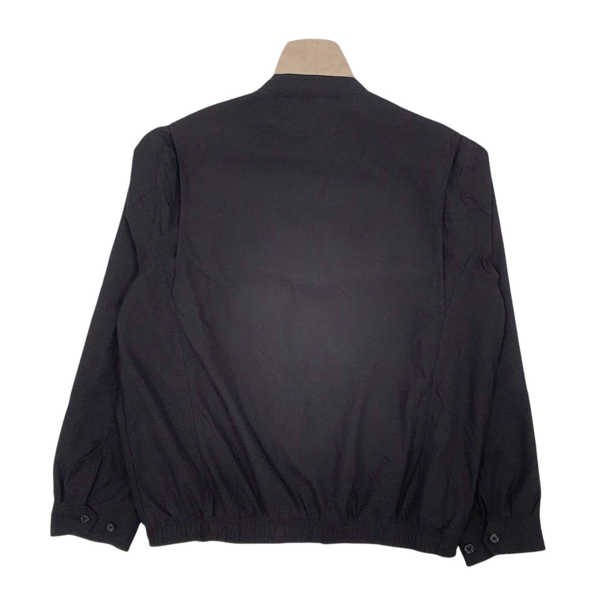 Mens Black Polo Ralph Lauren   Coat