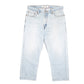 Mens Blue Levis  505 JeansW36 L28