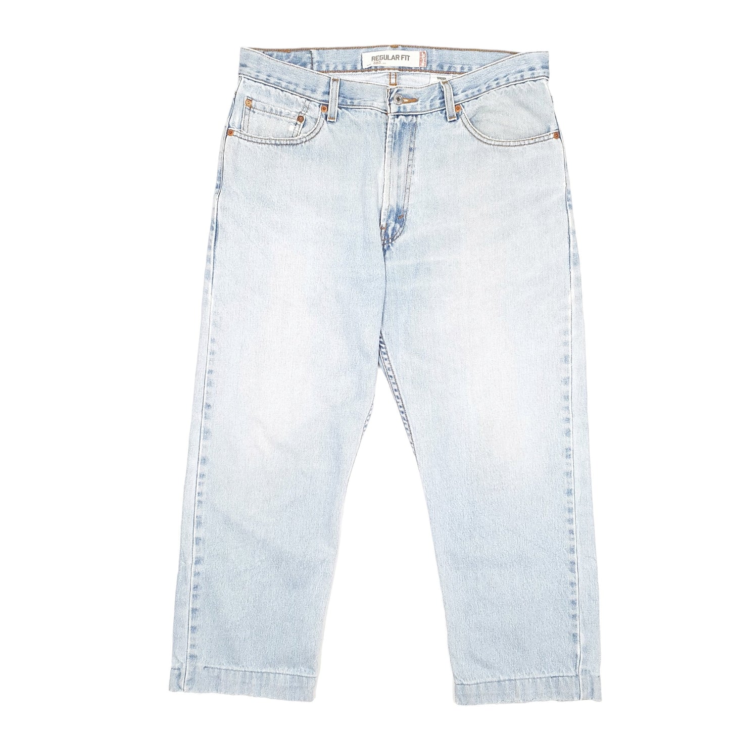 Mens Blue Levis  505 JeansW36 L28