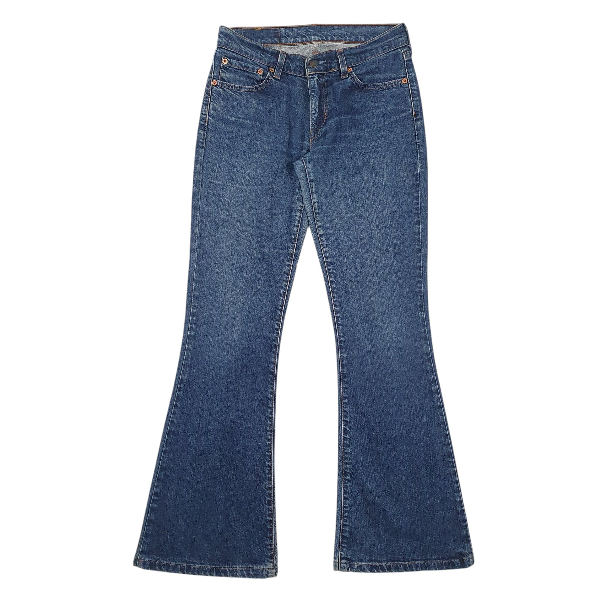 Womens Blue Levis  544 JeansW28 L34