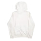 Mens White Nike  Hoodie Jumper
