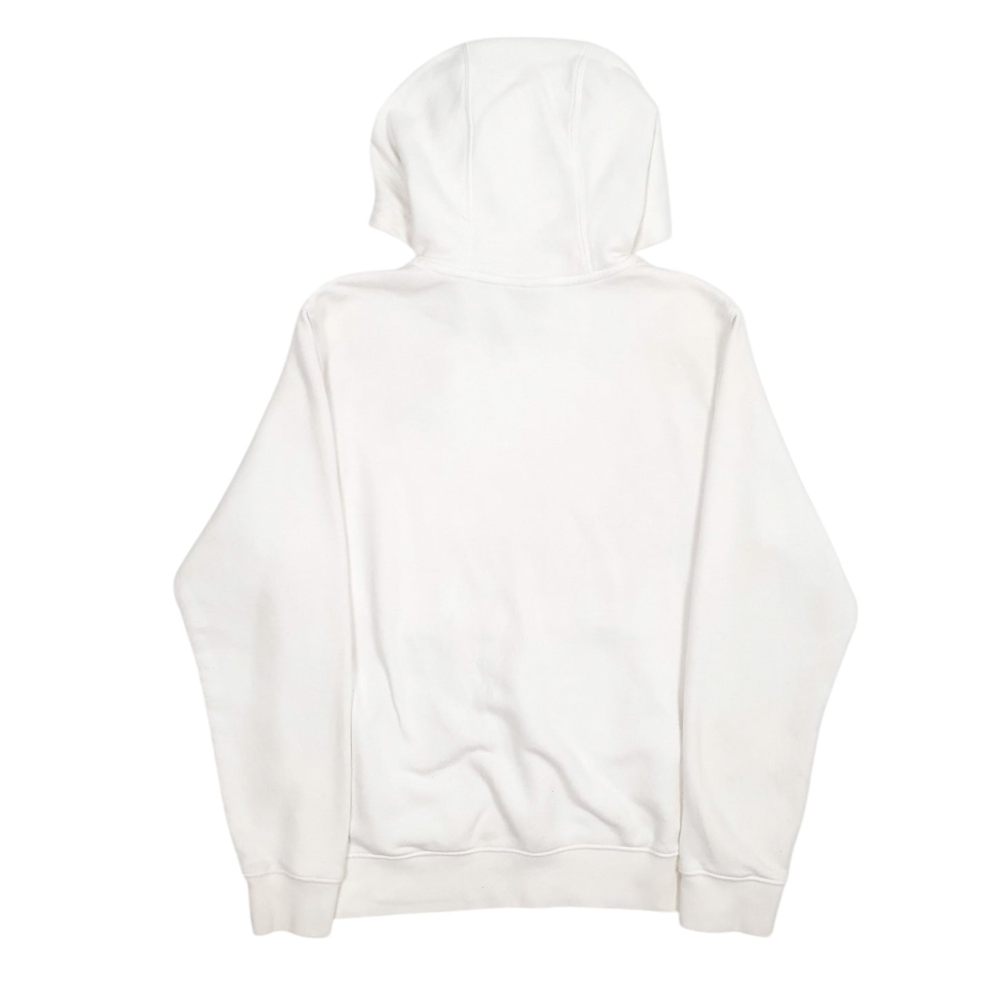 Mens White Nike  Hoodie Jumper