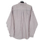 Mens Grey Chaps  Long Sleeve Shirt