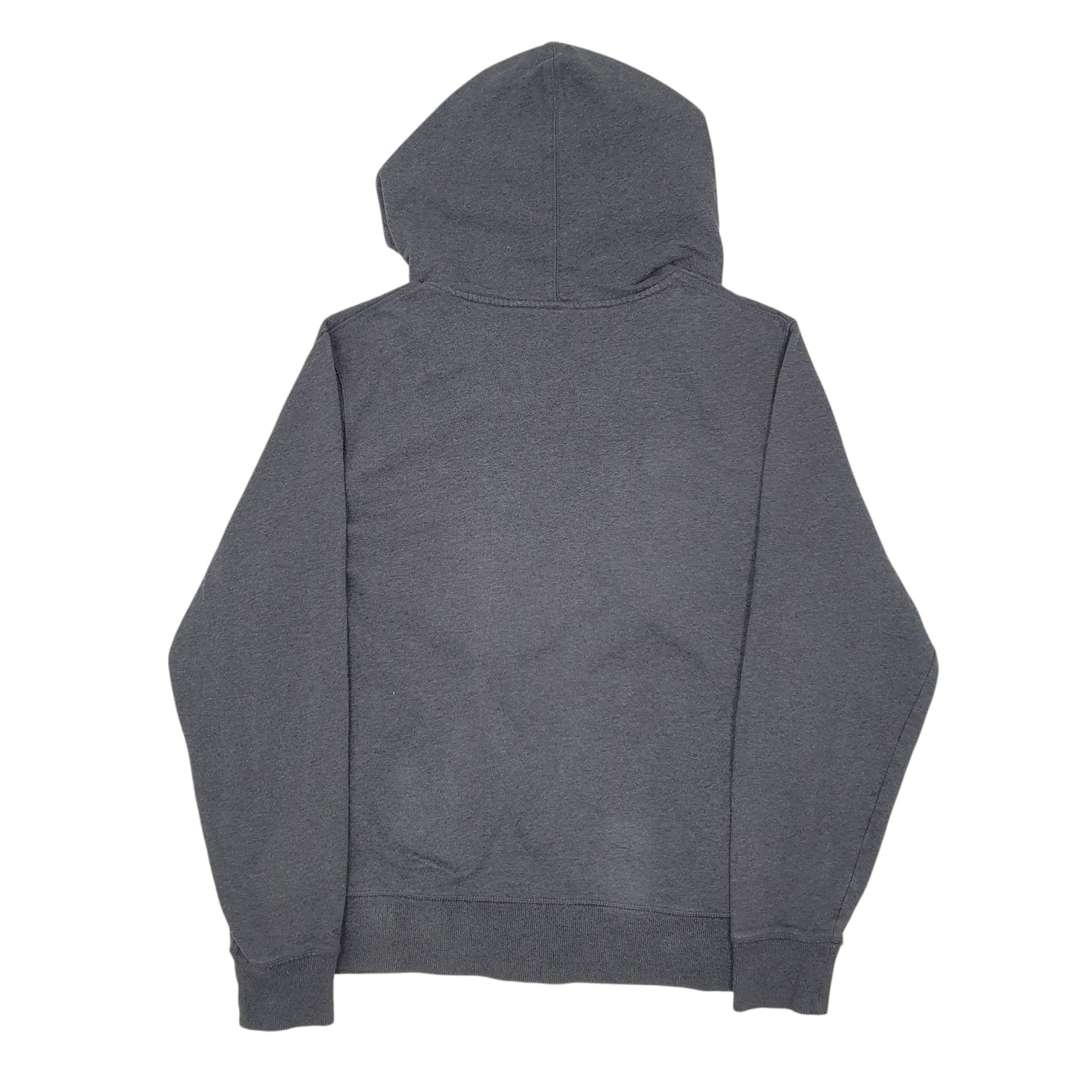 Mens Grey Champion  Full Zip Jumper