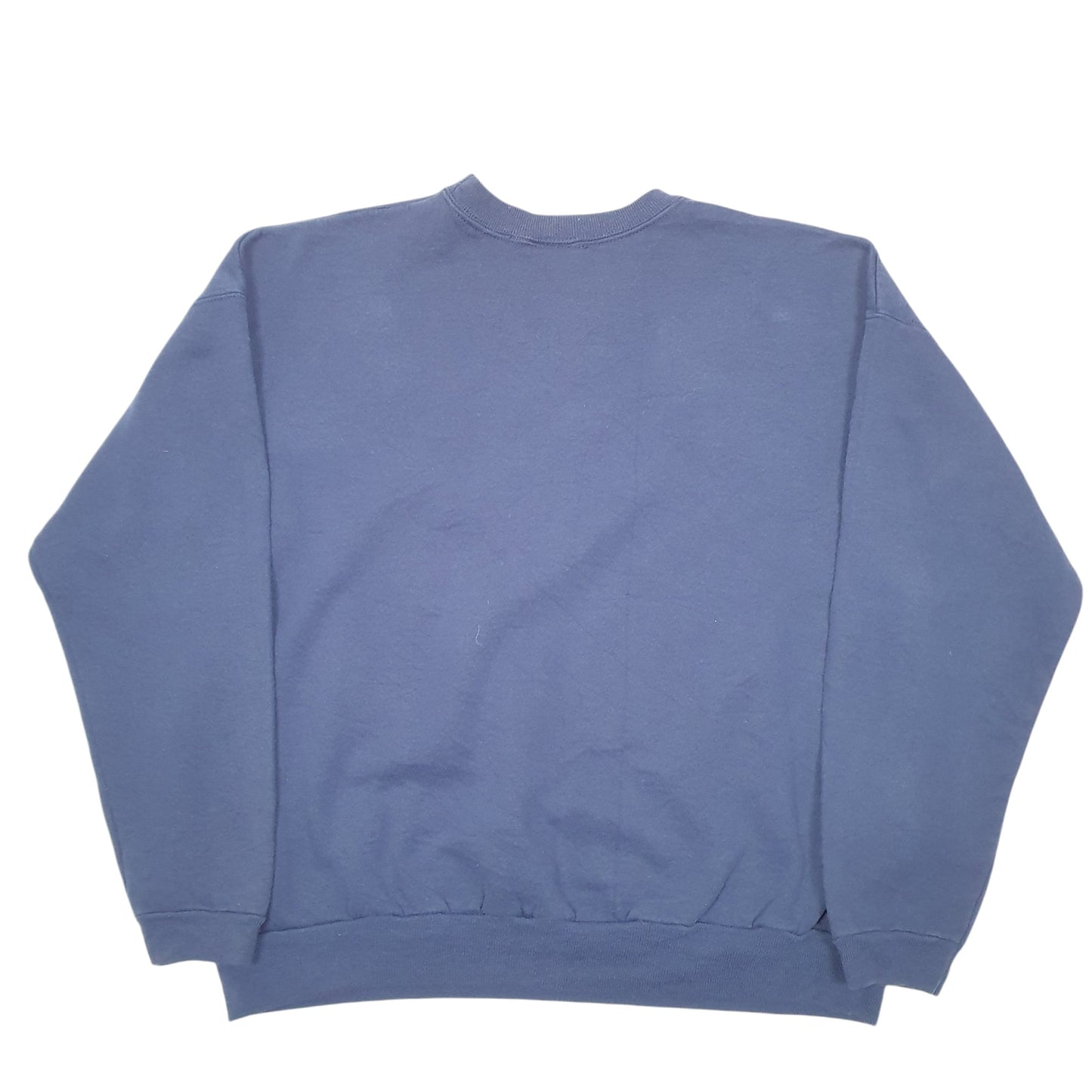 Mens Navy Champion  Crewneck Jumper