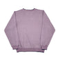 Mens Purple Disney  Crewneck Jumper