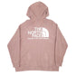 Womens Pink The North Face  Hoodie Jumper