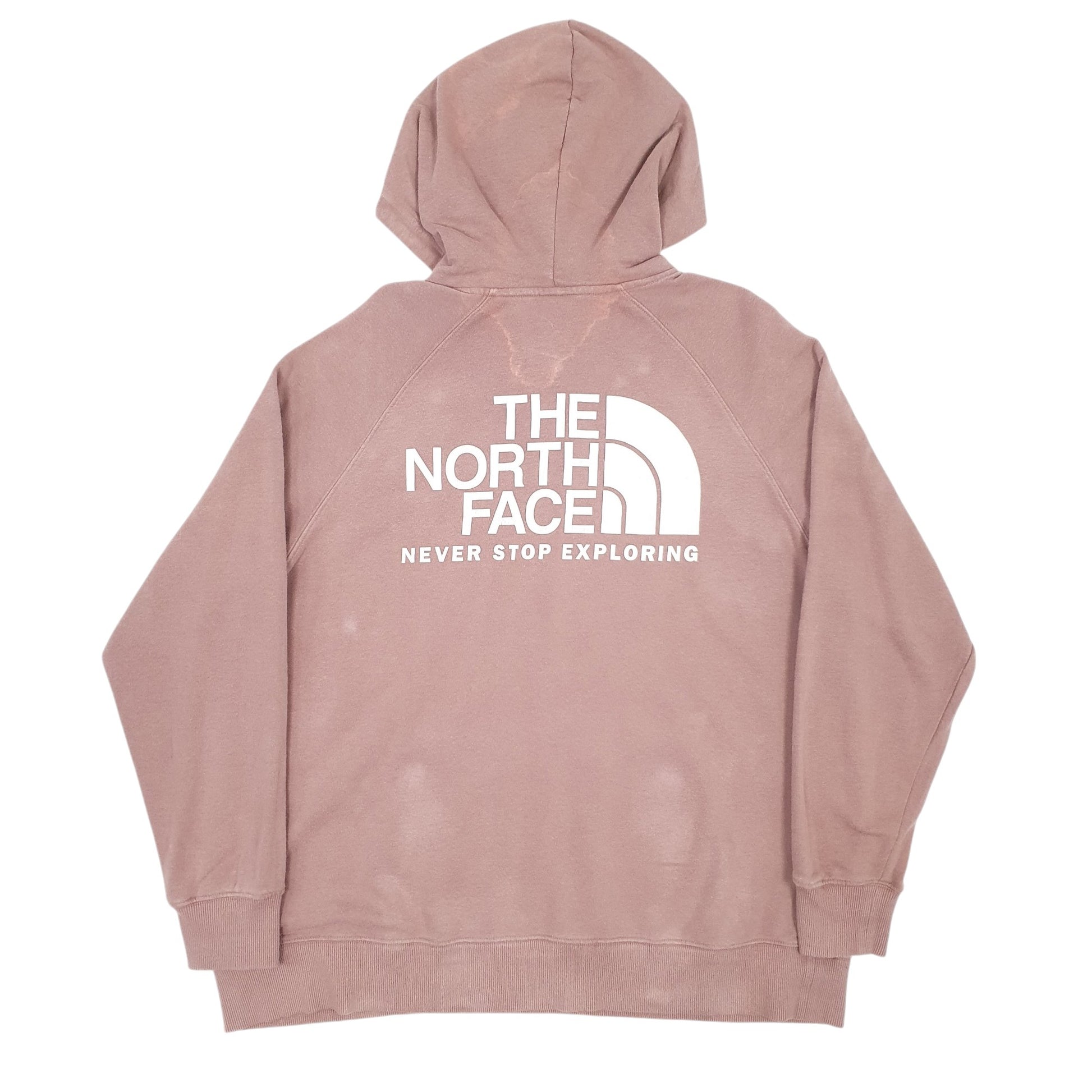 Womens Pink The North Face  Hoodie Jumper