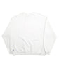 Mens White Champion  Crewneck Jumper