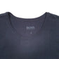 Mens Navy Hugo Boss  Short Sleeve T Shirt
