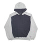 Mens Grey Champion  Hoodie Jumper