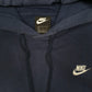 Mens Navy Nike  Hoodie Jumper