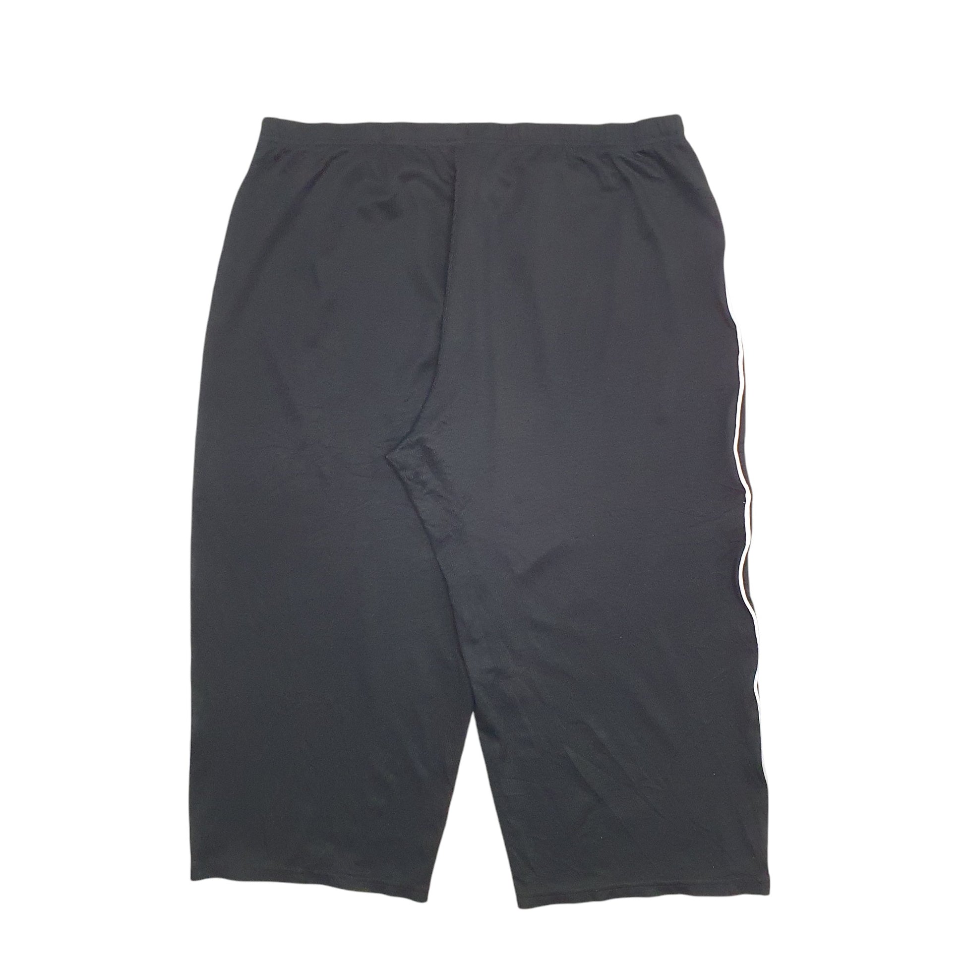 Mens Black Champion  Sport Shorts