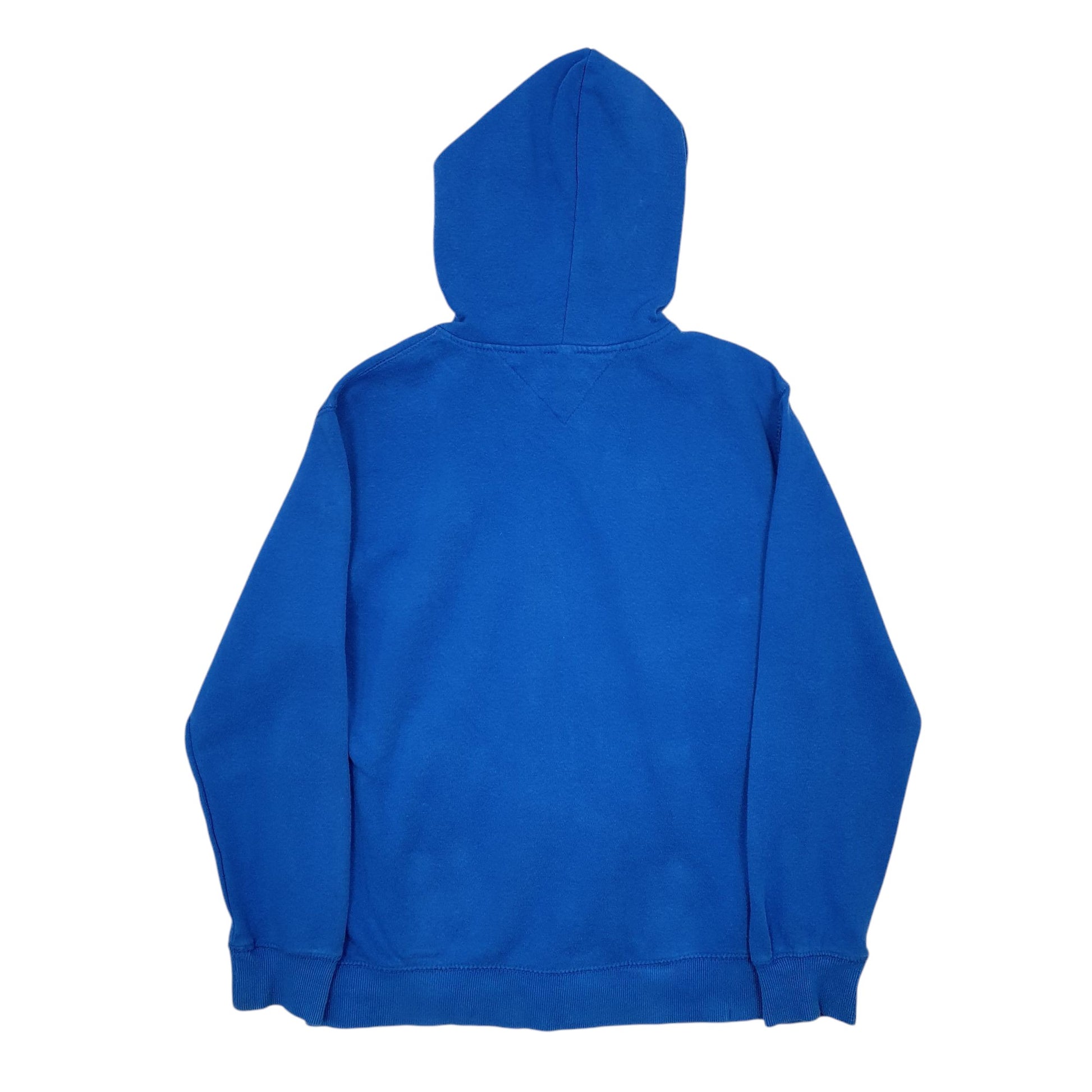 Mens Blue Tommy Hilfiger  Full Zip Jumper