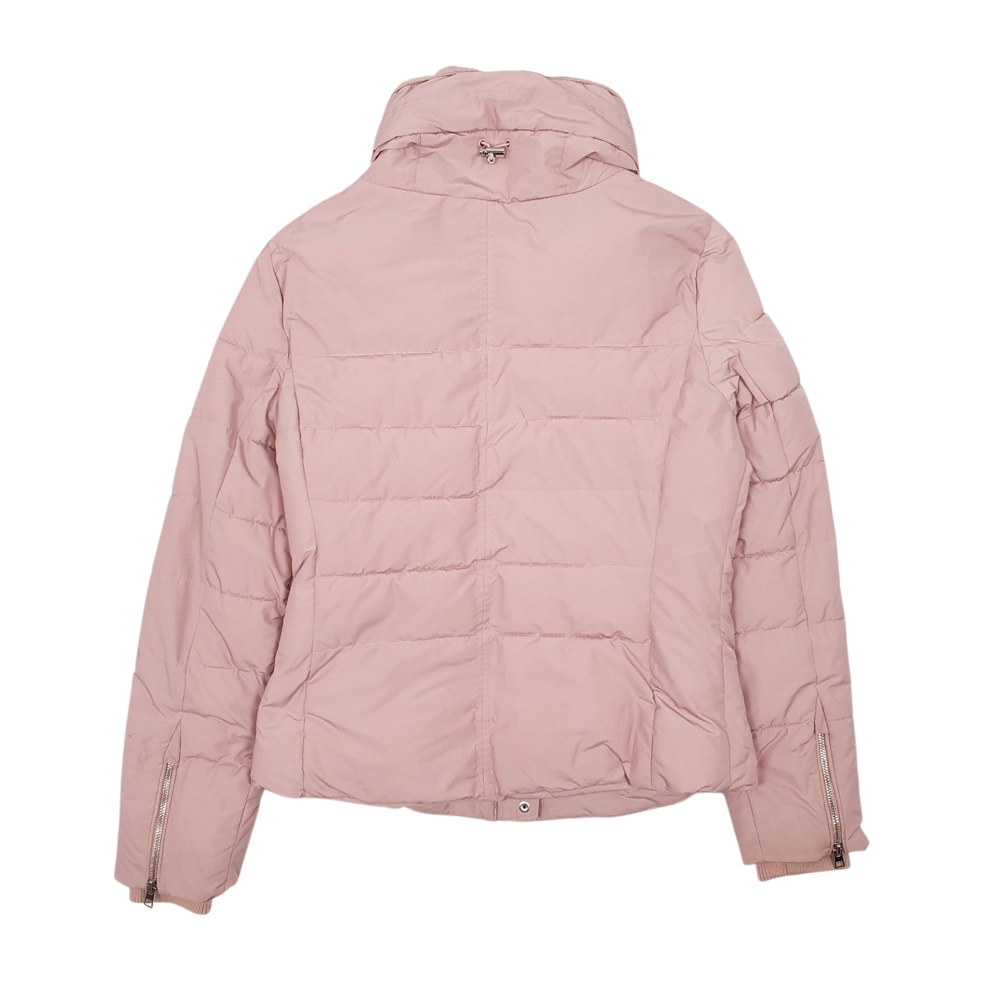 Womens Pink Bershka   Coat