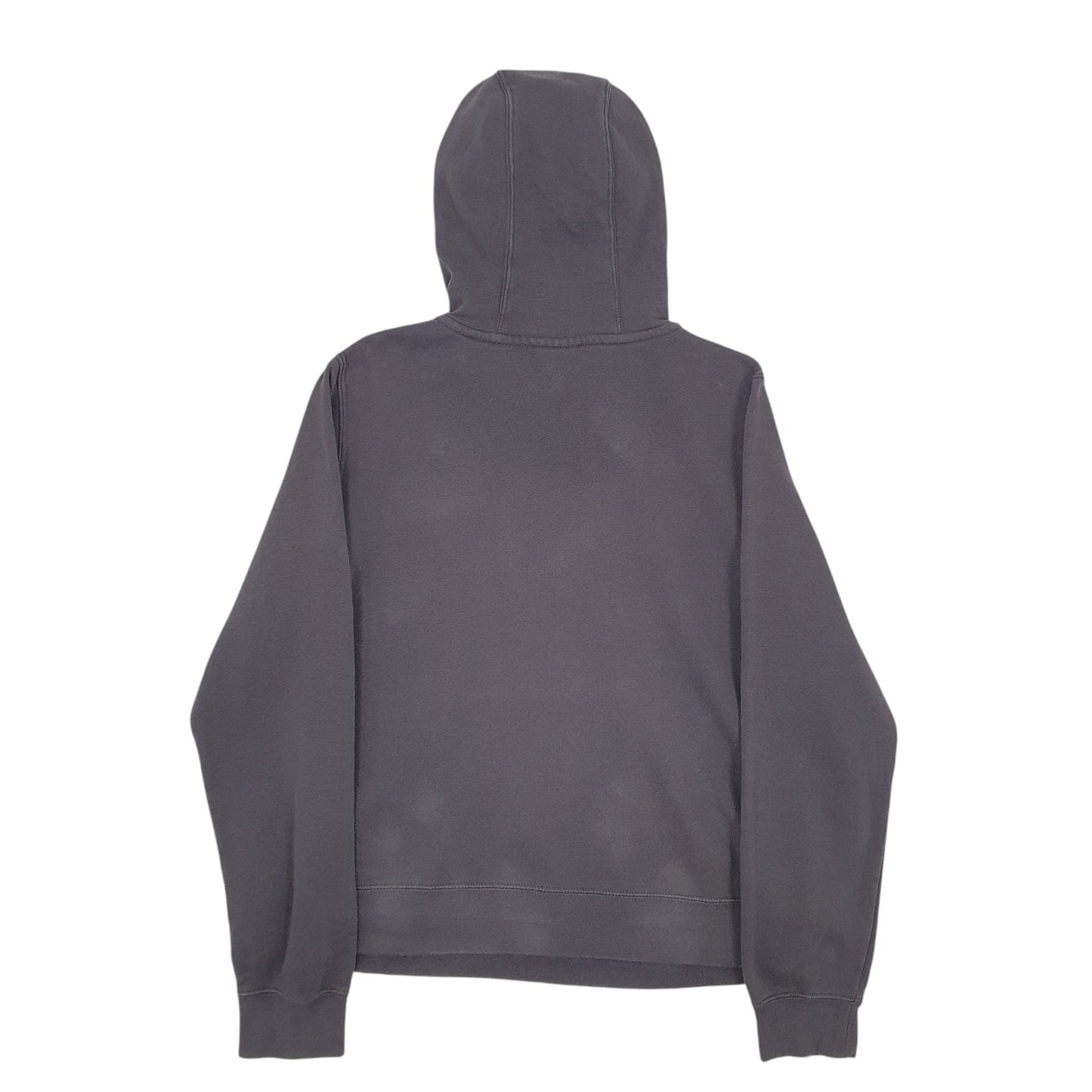 Womens Grey Nike Cross Country Track and Field Hoodie Jumper