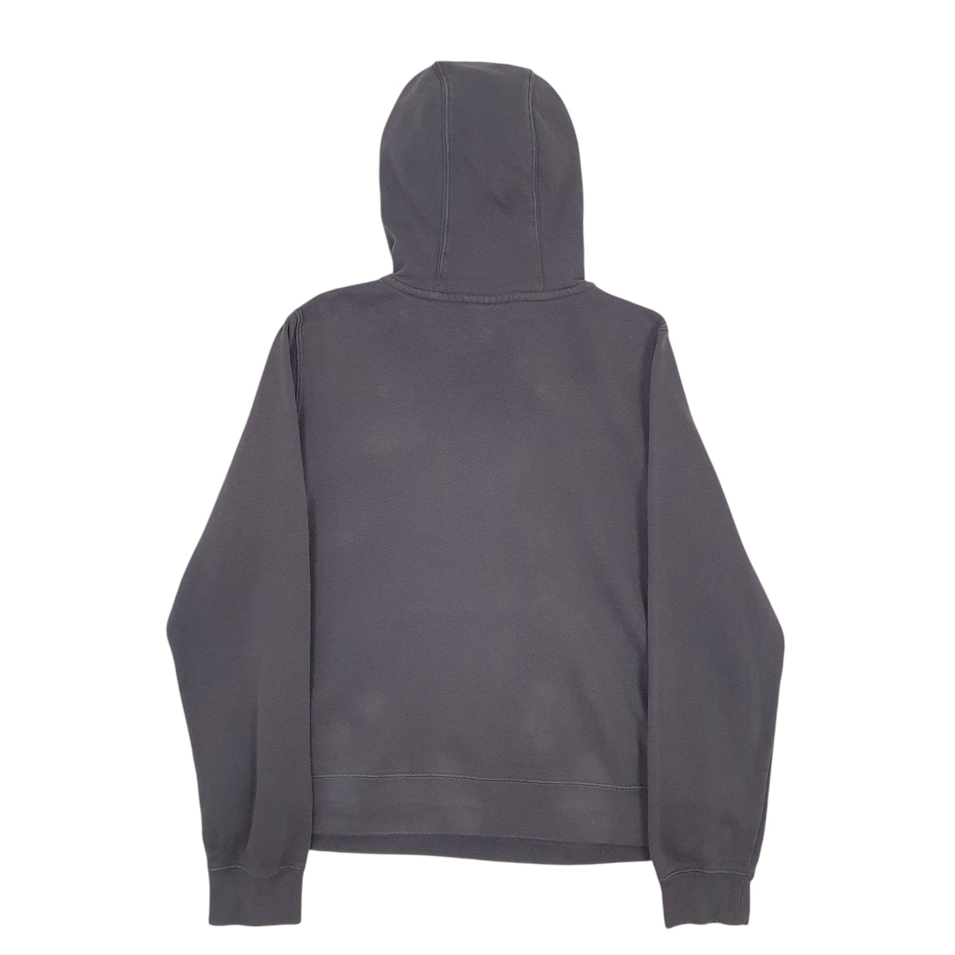 Womens Grey Nike Cross Country Track and Field Hoodie Jumper
