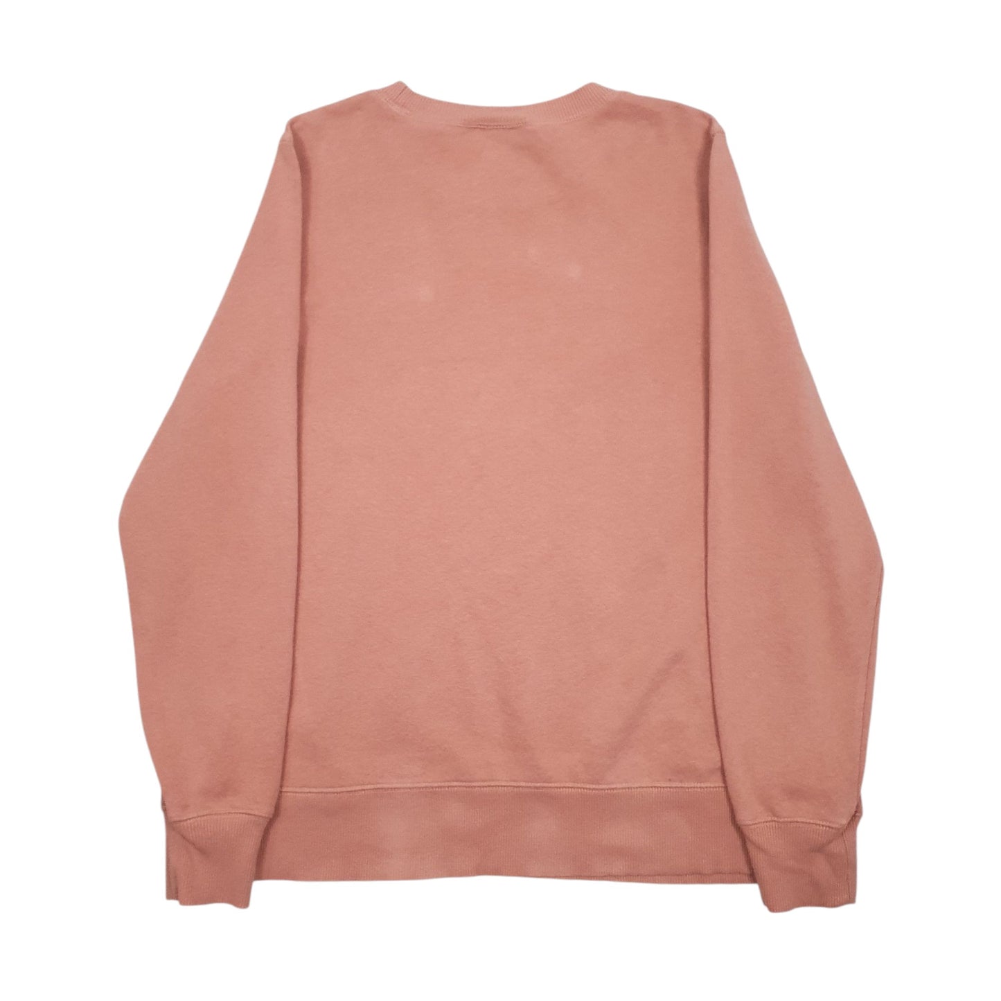 Womens Pink The North Face  Crewneck Jumper