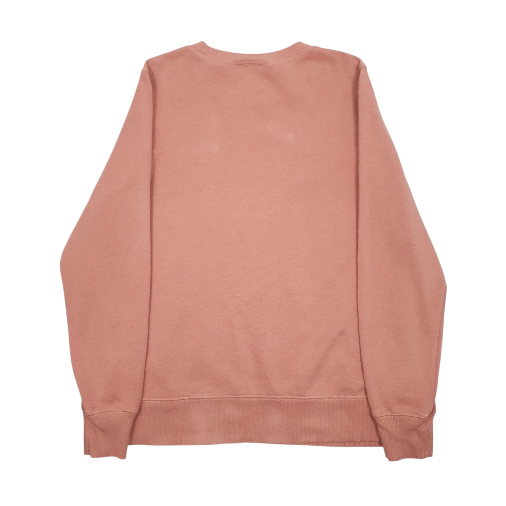Womens Pink The North Face  Crewneck Jumper