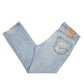 Mens Blue Levis Vintage 2000s 505 JeansW36 L30