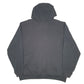 Mens Black Carhartt Workwear Hoodie Jumper