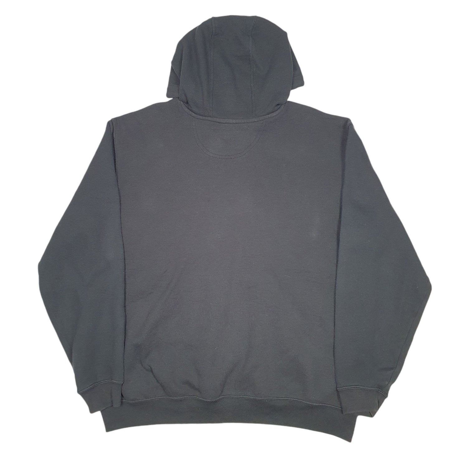 Mens Black Carhartt Workwear Hoodie Jumper