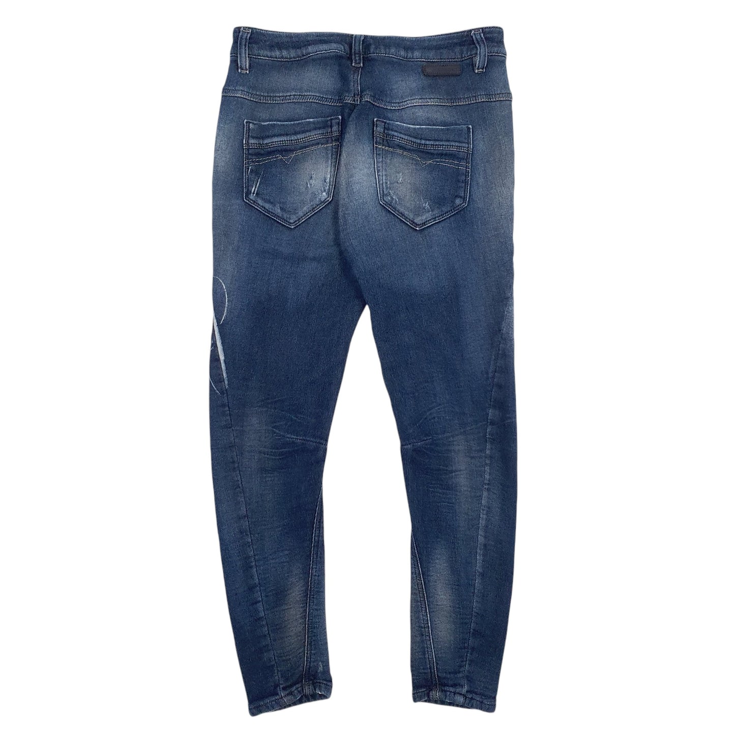 Womens Blue Diesel  Fayza JeansW25 L25