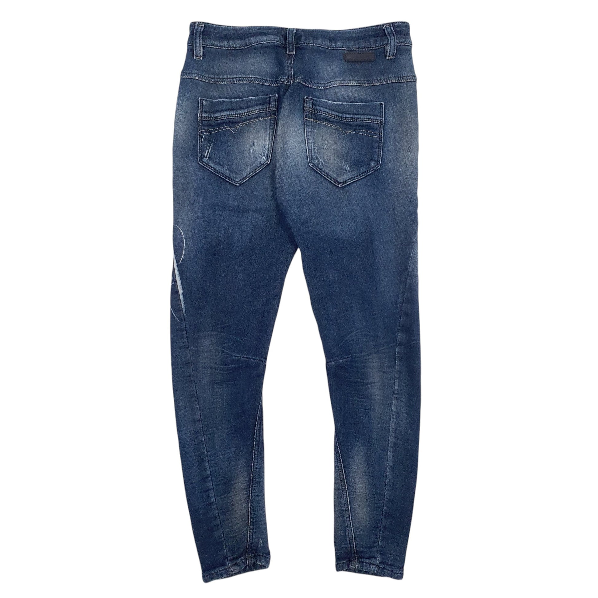 Womens Blue Diesel  Fayza JeansW25 L25