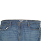 Mens Blue Levis  Denizen JeansW42 L32