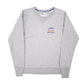 Mens Grey Champion  Crewneck Jumper