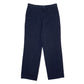 Mens Navy Lacoste  Chino Trousers