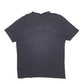 Mens Black Puma Spellout Short Sleeve T Shirt