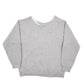 Mens Grey Starter  Crewneck Jumper