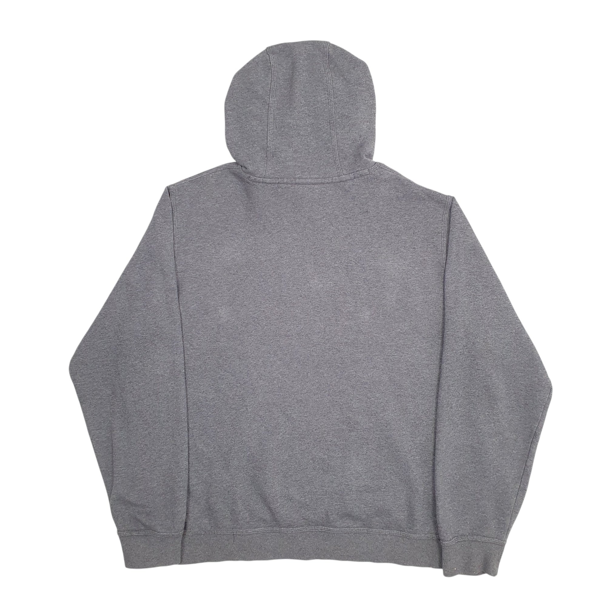Mens Grey Nike  Hoodie Jumper