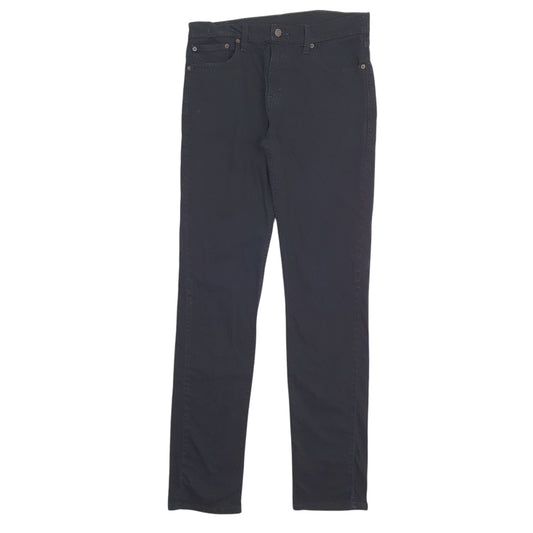Mens Black Levis  511 JeansW32 L36