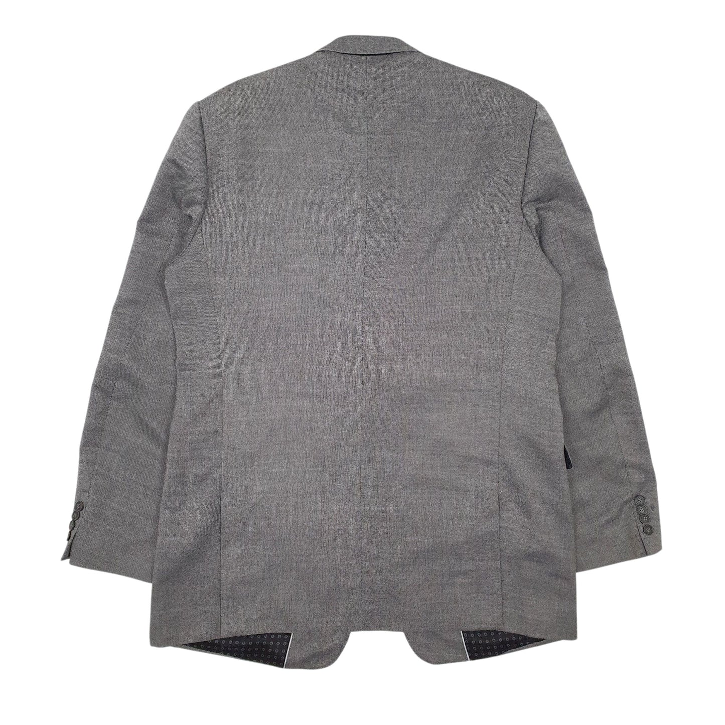 Mens Grey Williams & Brown   Coat