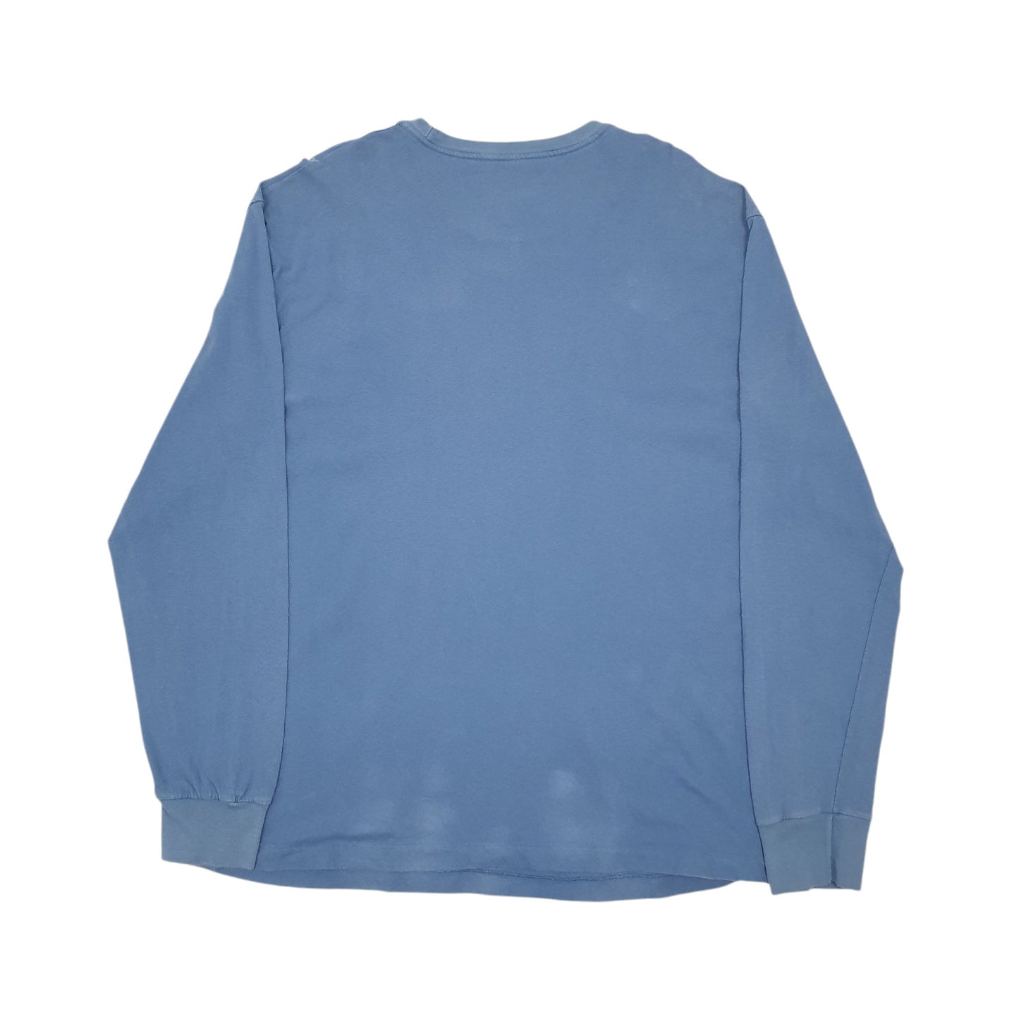 Mens Blue Polo Ralph Lauren  Long Sleeve T Shirt