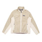 Womens Beige Patagonia  Full Zip Jumper