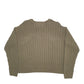 Mens Khaki My Style  Crewneck Jumper