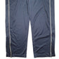 Mens Navy Nike Stretch Fit Waist Jogger Trousers