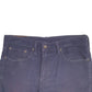 Mens Navy Levis  Corduroy Trousers