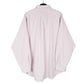 Mens White Polo Ralph Lauren Oxford Long Sleeve Shirt