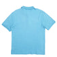 Mens Blue Lacoste  Short Sleeve Polo Shirt