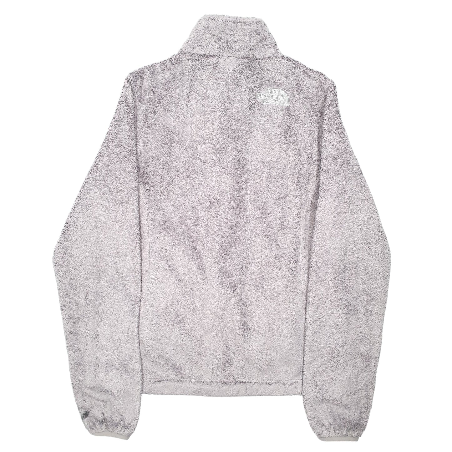 Womens Grey The North Face  Full Zip Jumper