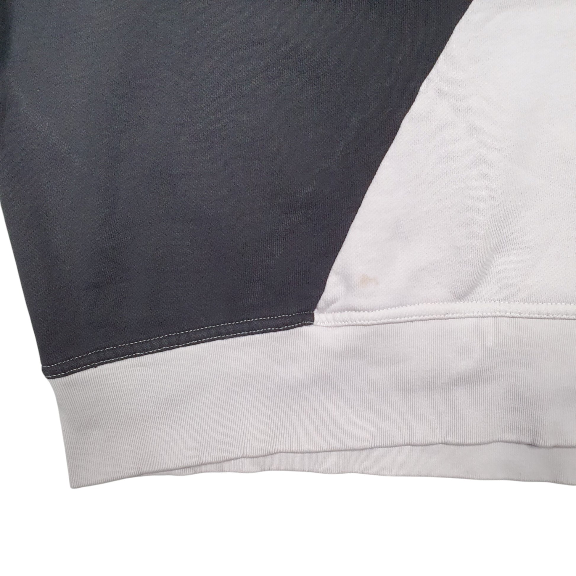 Womens Black Adidas  Crewneck Jumper