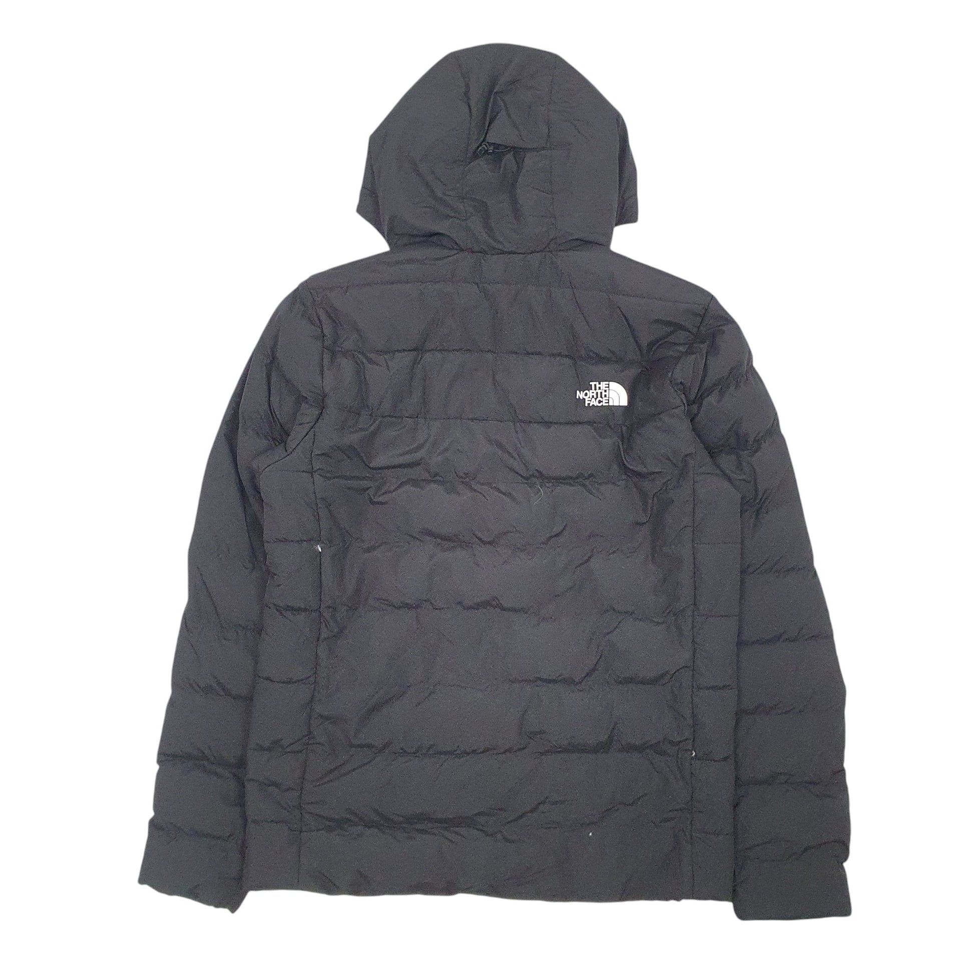 Mens Black The North Face  Full Zip Coat